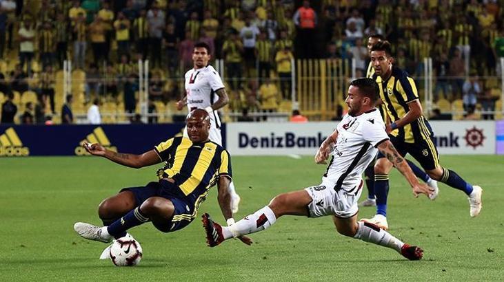 Barış'la başla Ayew'le bitir
