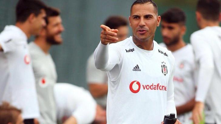 Beşiktaş, B36 Torshavn maçı hazırlıklarını sürdürdü