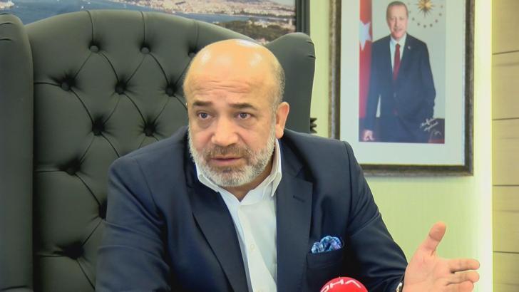 Adana Demirspor Başkanı Murat Sancak: