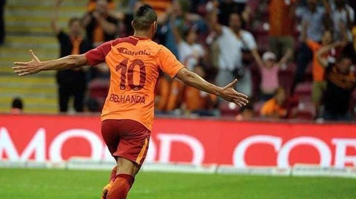 Belhanda'nın fiyatı sırtında