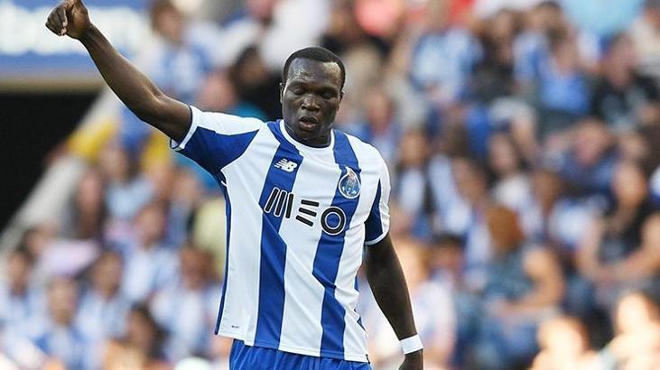 Vincent Aboubakar'a servet