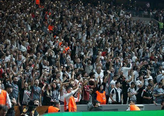 Beşiktaş-LASK Linz maçı biletleri satışa çıktı