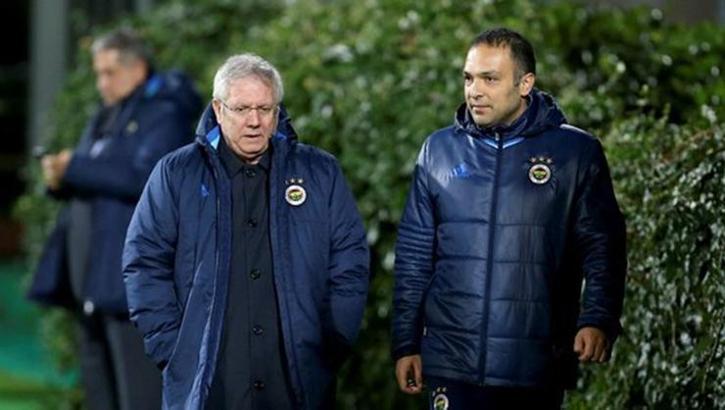 Fenerbahçe'de flaş gelişme! Hasan Çetinkaya gönderildi