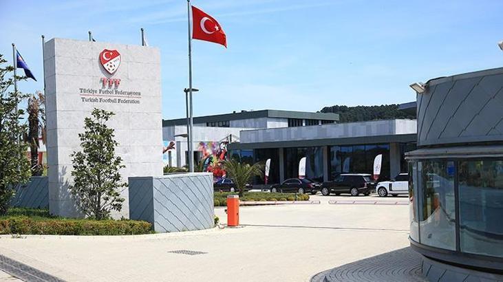 TFF'den Selahattin Aydoğdu'ya sert tepki