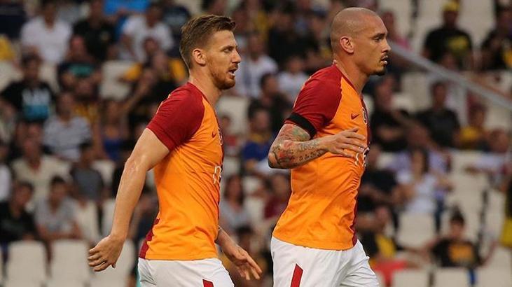Galatasaray'da üstü çizilen ilk isim: Maicon