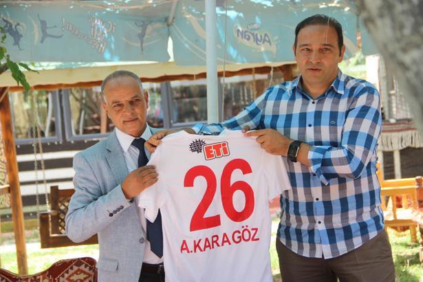 Fuat Çapa'dan fedakarlık çağrısı