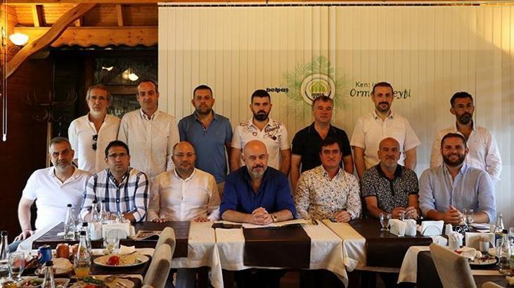 Sakarya Basket'in hedefi Şampiyonlar Ligi finali