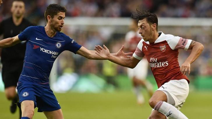 Arsenal, penaltı atışlarıyla Chelsea'yi devirdi