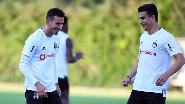 Beşiktaş, B36 Torshavn maçına hazırlanıyor