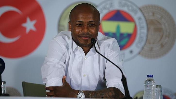 İşte Andre Ayew'in satın alma opsiyonu!