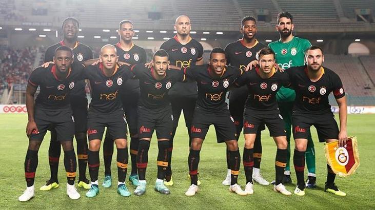 Galatasaray'da Avrupa korkusu!
