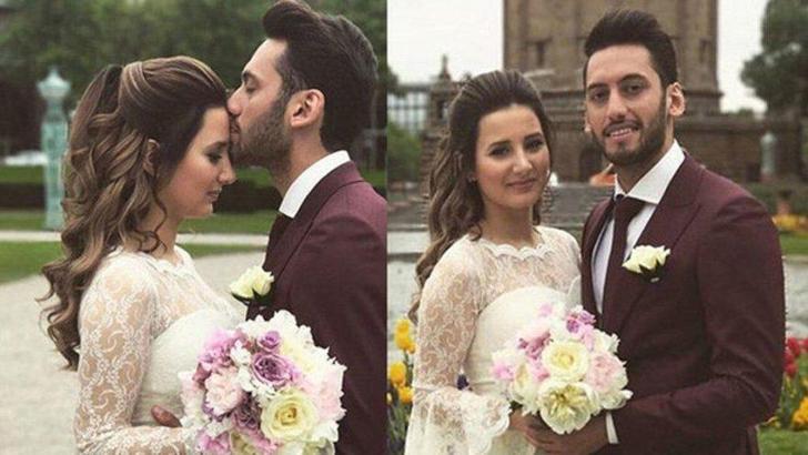 Hakan Çalhanoğlu'ndan ayrılık açıklaması!