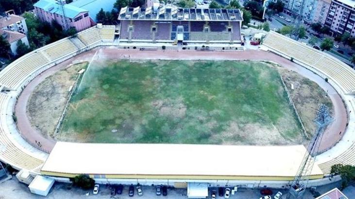 Malatya İnönü Stadı'na özel maçla veda edilecek
