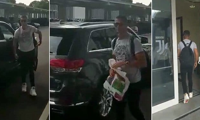 Ronaldo'nun İtalya'daki kalesi