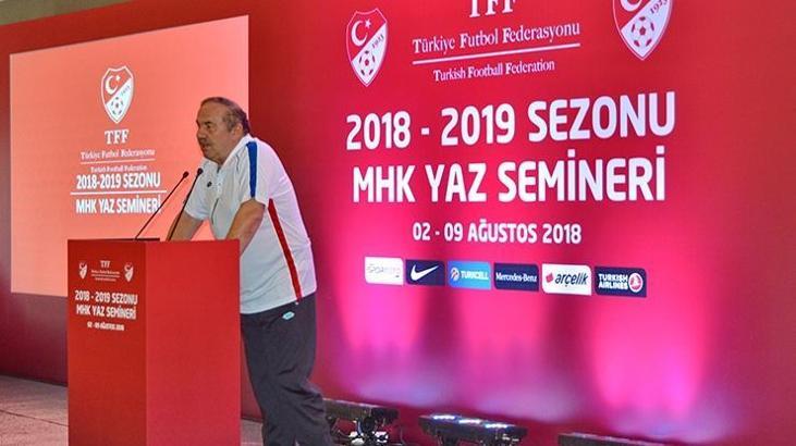 MHK Yaz Seminerleri başladı