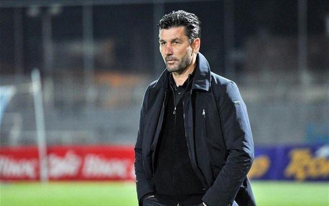 Marinos Ouzounidis: Önemli olan Galatasaray gibi güçlü bir takımı yenmekti