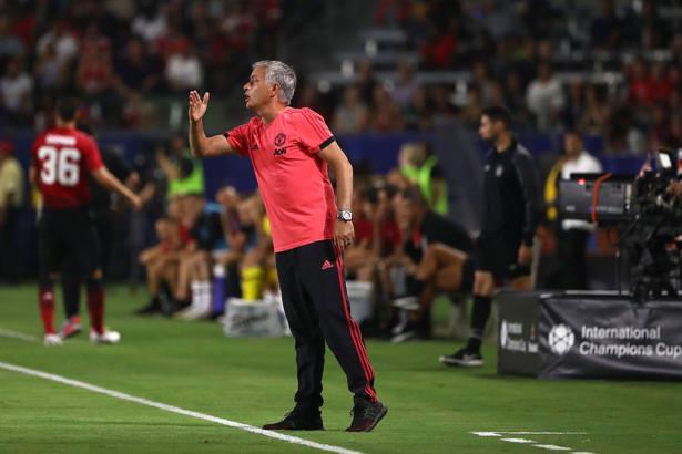 Mourinho: Gençleri oynatmayacağım