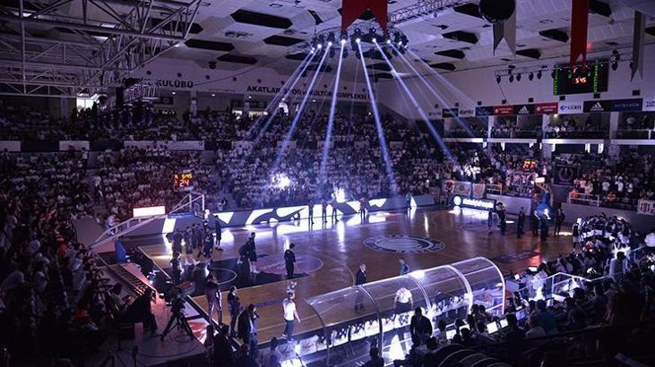 Beşiktaş Akatlar Spor Kompleksi yüksek güvenlik teknolojileriyle korunuyor