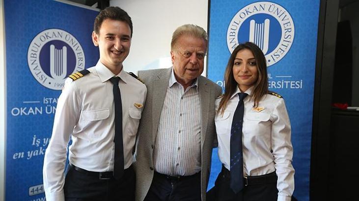 İstanbul Okan Üniversitesi En yeni yerli Boeing Simülatörü ile eğitim verecek