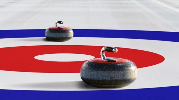 Curlingde hazırlık kampı Erzurum'da