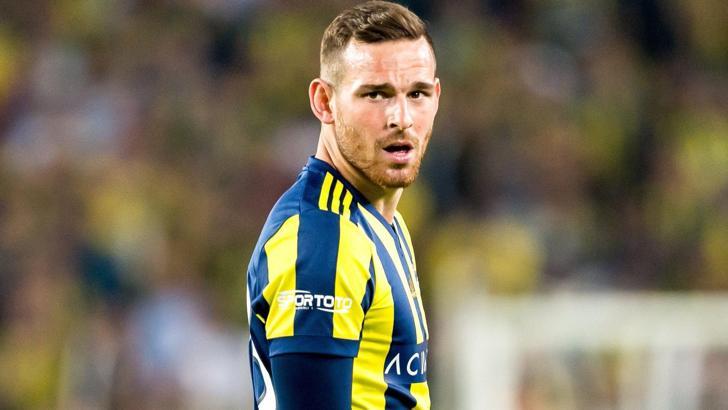 Vincent Janssen, Fenerbahçe için gemileri yaktı