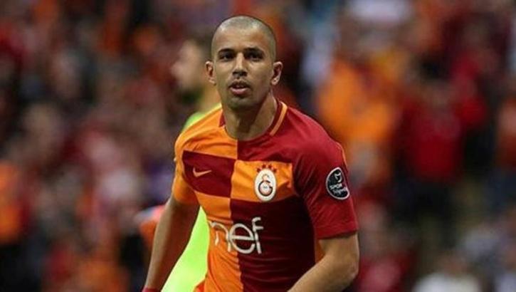 Fatih Terim Feghouli ile görüştü