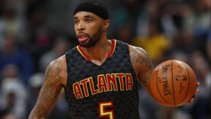 Malcolm Delaney, Çin'e transfer oldu