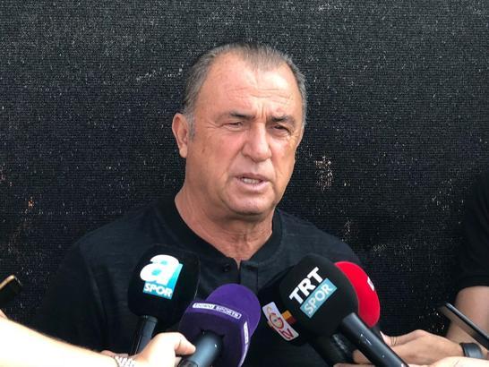 Fatih Terim'in 18. kupa yürüyüşü