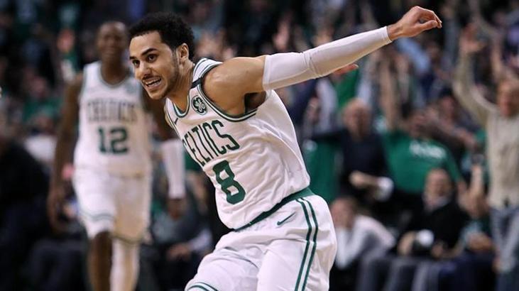 Shane Larkin: Harika bir yıl olacak