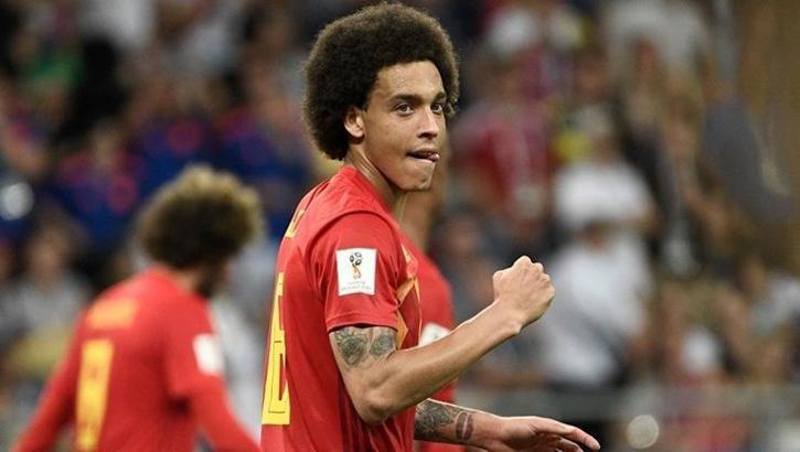 Axel Witsel Borussia Dortmund'a doğru
