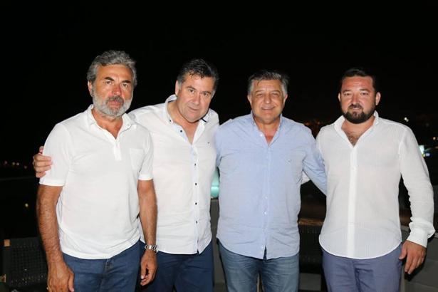 Bodrumspor'dan gövde gösterisi