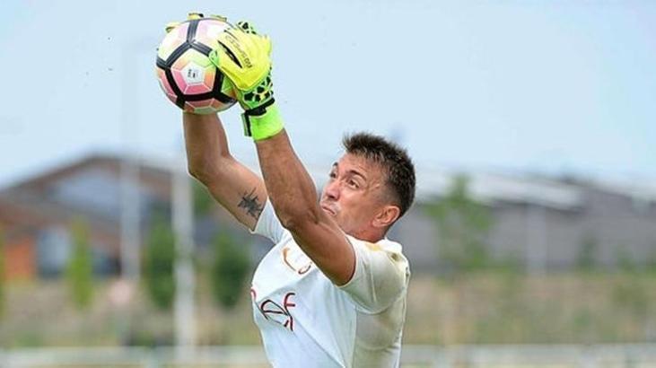 Galatasaray'da kritik Muslera kararı