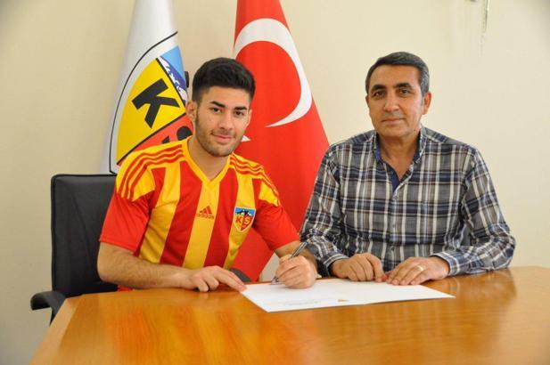 Erdal Öztürk Adana Demirspor'da