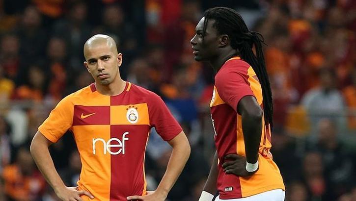 Galatasaray'da acil sahibinden satılık futbolcu!