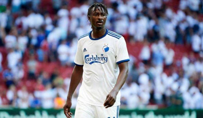 Dame N'Doye'dan hat-trick