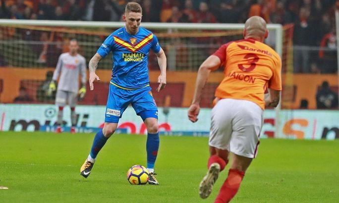 Rajko Rotman Kayserispor'da