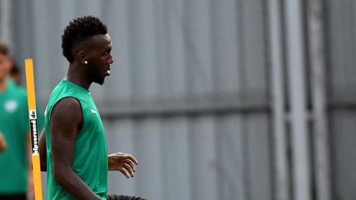 Bursaspor'da yeni sezon hazırlıkları sürüyor