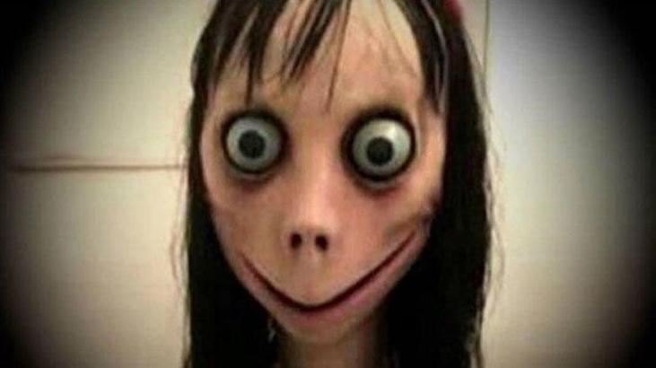 Whatsapp üzerinden hızla yayılıyor! 'Mavi Balina'dan sonra şimdi de 'Momo'