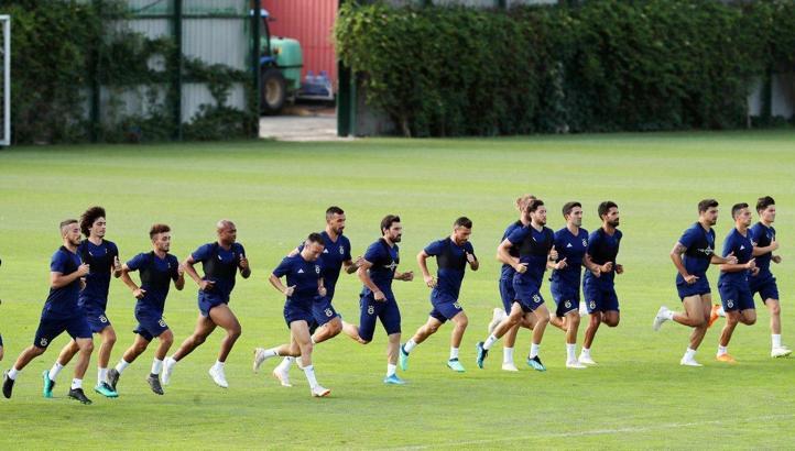 Fenerbahçe'de Soldado sevinci