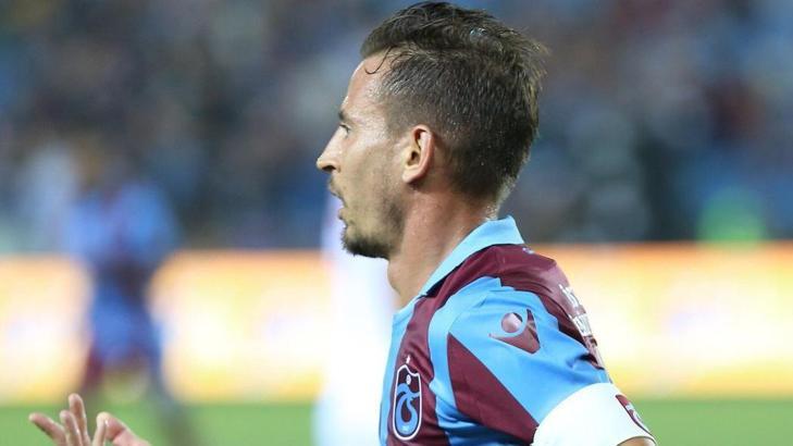 Trabzonspor'da gizli forvet Joao Pereira!