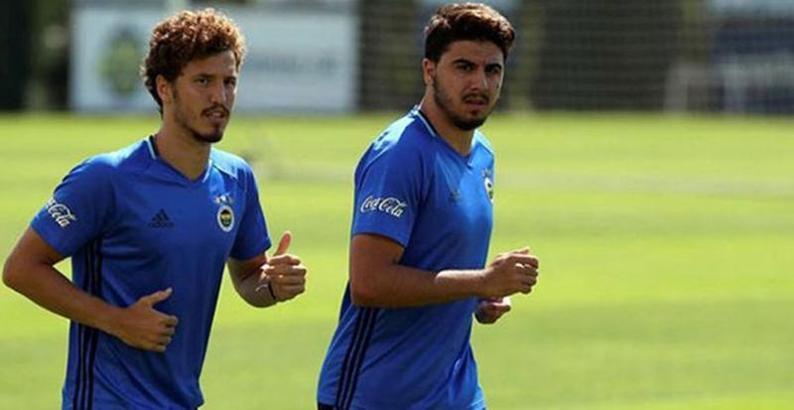 Fenerbahçe'de Ozan Tufan ve Salih Uçan satılabilir