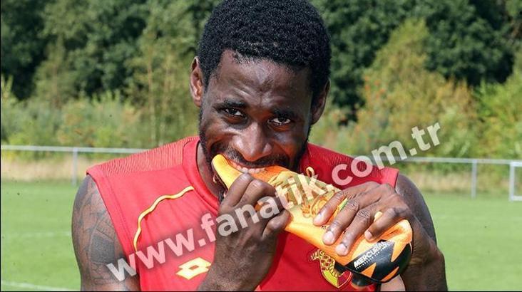 Andre Poko: