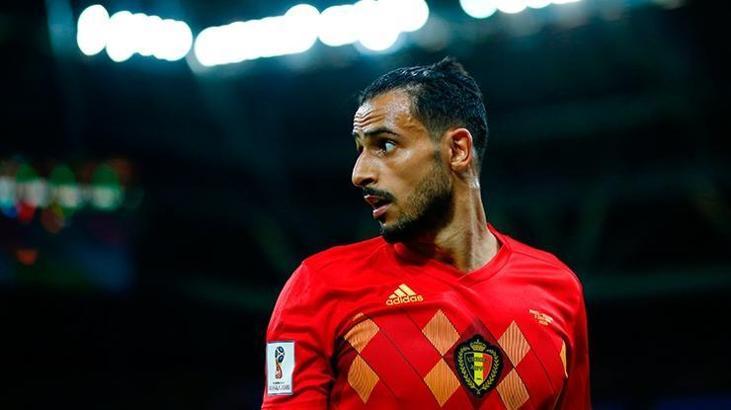 Beşiktaş'ta son dakika Chadli gelişmesi