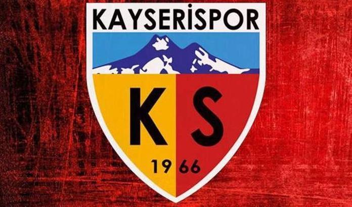 Kayserispor'dan transfer açıklaması
