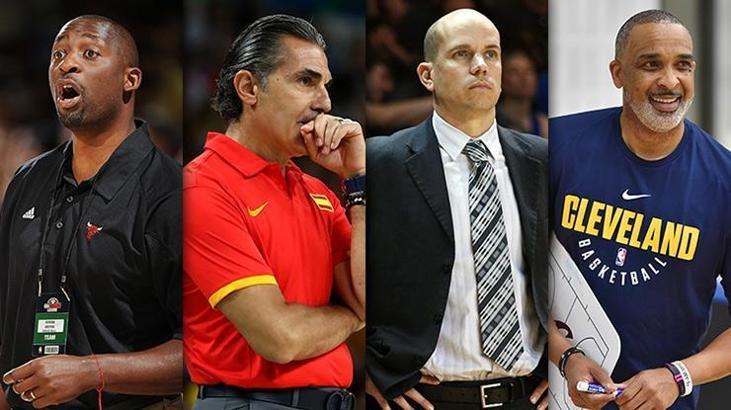 Sergio Scariolo, NBA'e gitti