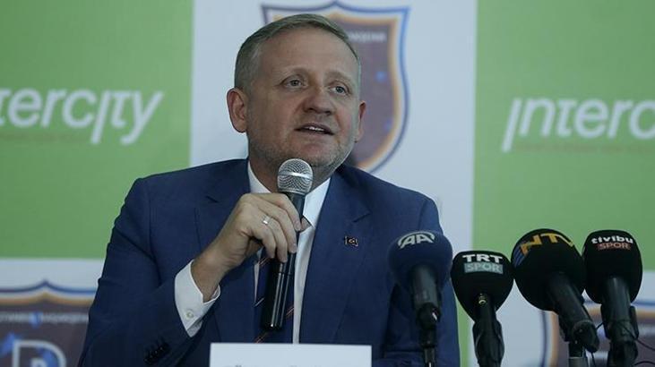 Göksel Gümüşdağ: Şampiyon olmak en büyük hayalimiz