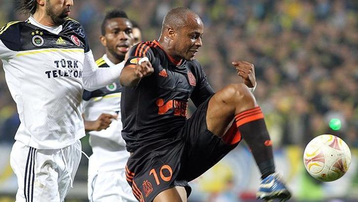 Fenerbahçe'ye 11 yıl sonra Ganalı: Andre Ayew