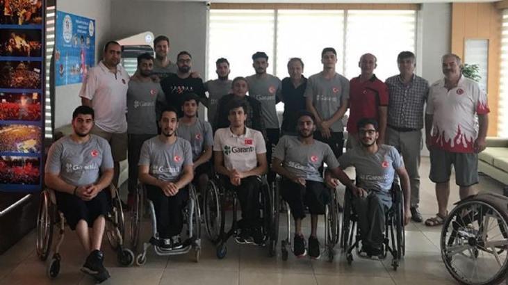 Milli Takım, Avrupa Şampiyonası'na Çanakkale'de hazırlanacak