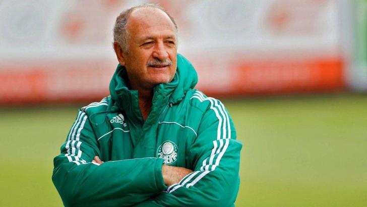 Palmeiras'ta Luiz Felipe Scolari dönemi