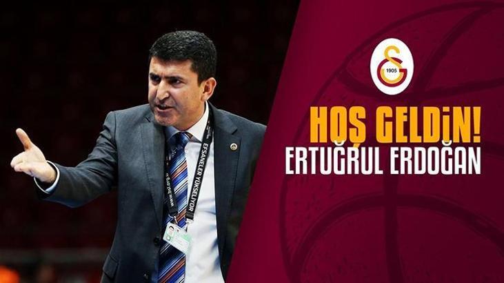 Galatasaray Ertuğrul Erdoğan'ı resmen açıkladı